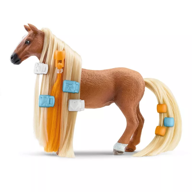 schleich HORSE CLUB Sofia’s Beauties iesācēja komplekts Kim & Caramelo