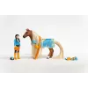 schleich HORSE CLUB Sofia’s Beauties iesācēja komplekts Kim & Caramelo