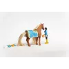 schleich HORSE CLUB Sofia’s Beauties iesācēja komplekts Kim & Caramelo