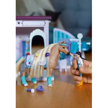 Zirgu pop-up boutique Schleich Sofia’s Beauties Ieteicamais vecums 3-8