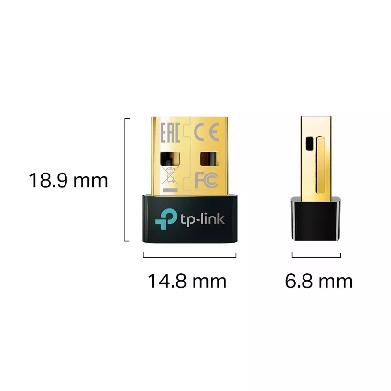 TP-Link UB5A tīkla karte Bluetooth