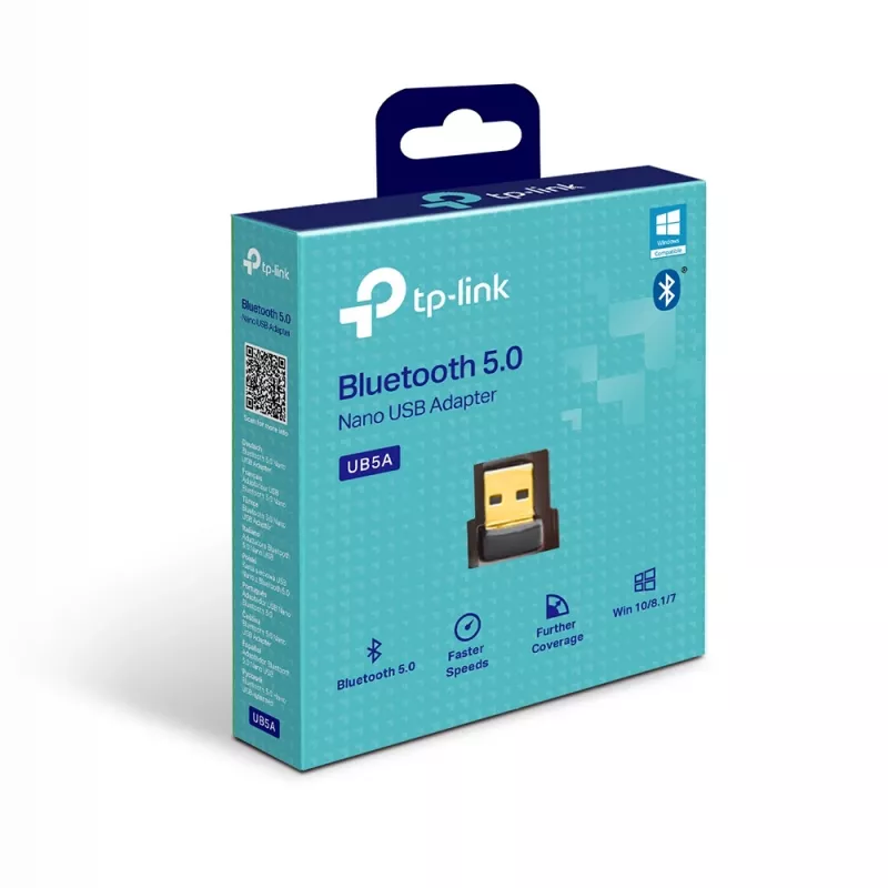 TP-Link UB5A tīkla karte Bluetooth