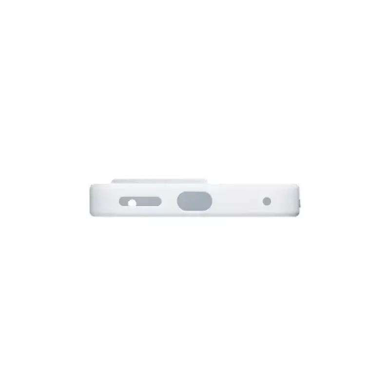 Aizsargājošs mobilā tālruņa vāciņš Fairphone v1 priekš Fairphone (Gen. 6) – vāciņš, piemērots 16 cm (6,3 collu) ekrāniem, balts