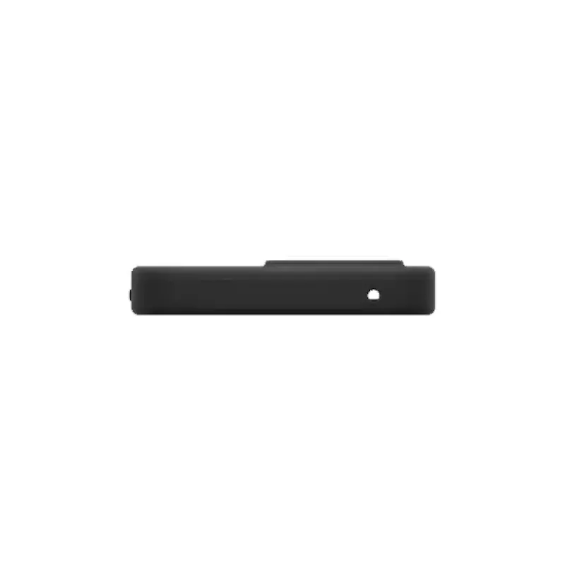 Fairphone aizsargapvalks Protective Case v1 Fairphone (Gen. 6) — vāciņš, piemērots 16 cm (6,3 collu) ekrānam, melns