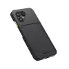 Fairphone aizsargapvalks Protective Case v1 Fairphone (Gen. 6) — vāciņš, piemērots 16 cm (6,3 collu) ekrānam, melns