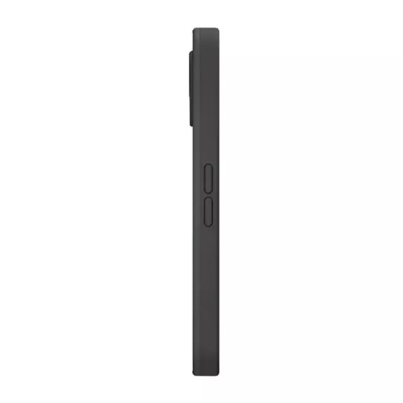 Fairphone aizsargapvalks Protective Case v1 Fairphone (Gen. 6) — vāciņš, piemērots 16 cm (6,3 collu) ekrānam, melns