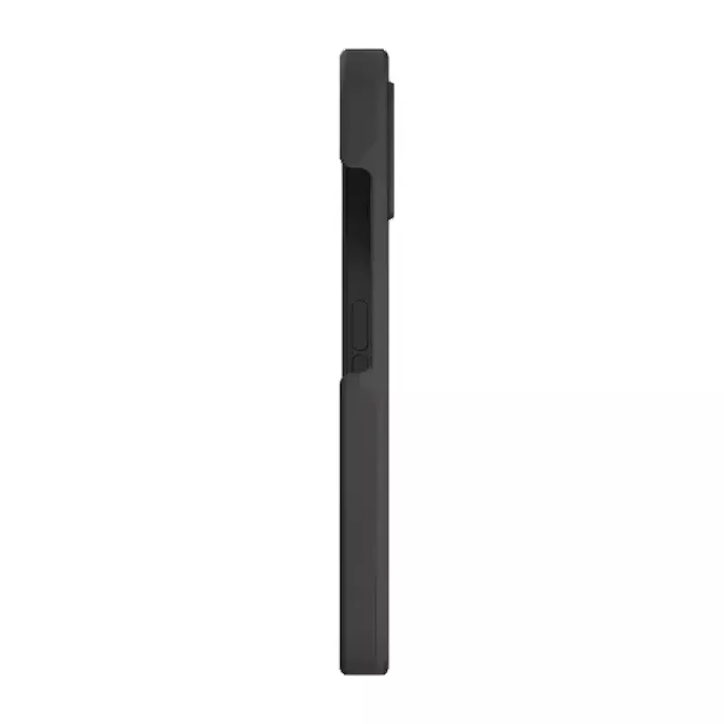Fairphone aizsargapvalks Protective Case v1 Fairphone (Gen. 6) — vāciņš, piemērots 16 cm (6,3 collu) ekrānam, melns