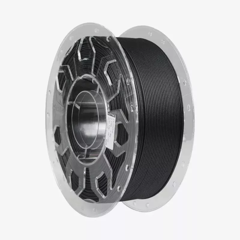 3D drukas materiāls Creality 3D 3301010061 Polipienskābe PLA Melns 1 kg