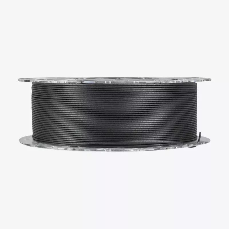 3D drukas materiāls Creality 3D 3301010061 Polipienskābe PLA Melns 1 kg