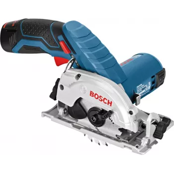 Bosch GKS 12V-26 Professional 8,5 cm Melns, Zils 1400 apgr./min