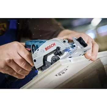Bosch GKS 12V-26 Professional 8,5 cm Melns, Zils 1400 apgr./min