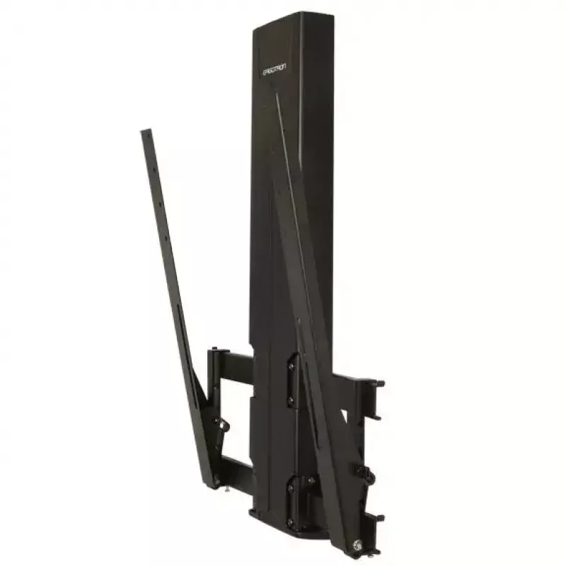 Ergotron Glide Wall Mount HD 152.4 cm 60 Melns 18 kg
