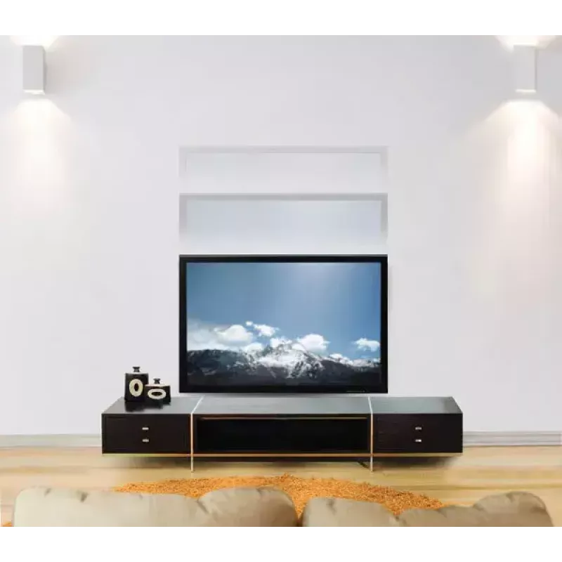 Ergotron Glide Wall Mount HD 152.4 cm 60 Melns 18 kg