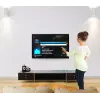 Ergotron Glide Wall Mount HD 152.4 cm 60 Melns 18 kg