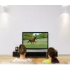 Ergotron Glide Wall Mount HD 152.4 cm 60 Melns 18 kg