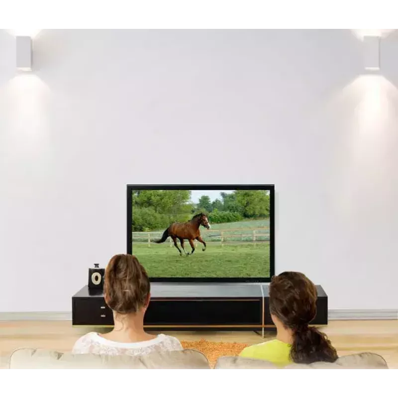 Ergotron Glide Wall Mount HD 152.4 cm 60 Melns 18 kg