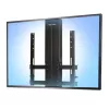 Ergotron Glide Wall Mount HD 152.4 cm 60 Melns 18 kg
