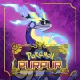 Nintendo Switch Pokemon Purpur Standarta Vācu, Holandiešu, Angļu, Spāņu, Franču, Itāļu, Japāņu, Korejiešu Nintendo Switch