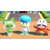 Nintendo Switch Pokemon Purpur Standarta Vācu, Holandiešu, Angļu, Spāņu, Franču, Itāļu, Japāņu, Korejiešu Nintendo Switch