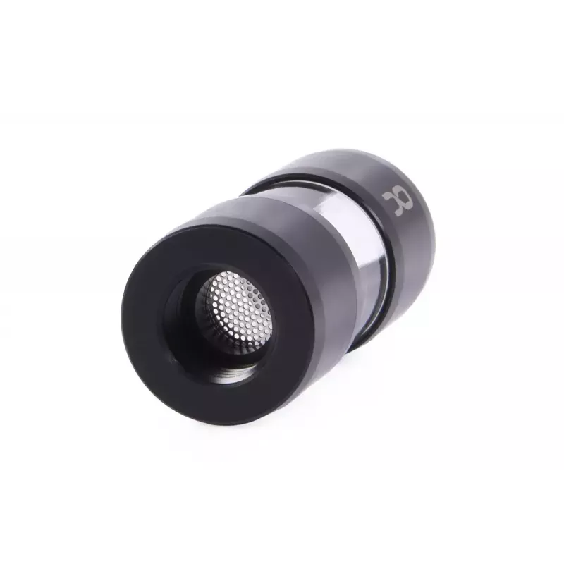 Datora dzesēšanas sistēma Alphacool 29142 Acetal Acrylic Melns Caurspīdīgs 1/4 colla