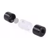 Datora dzesēšanas sistēma Alphacool 29142 Acetal Acrylic Melns Caurspīdīgs 1/4 colla