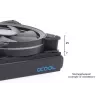 Dzesēšanas sistēma Alphacool 24831 Silikona Melns 14cm Ventilators