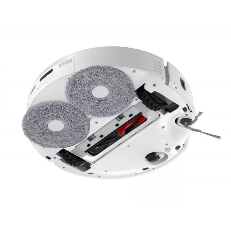 Roborock Qrevo CurvX 0.258 L Balta