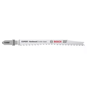 Finierzāģa asmens Bosch T 308 BF Bimetāla 2 gab. Griezuma biezums 5 cm