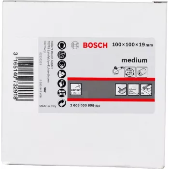 Bosch 2 608 000 608 slīpmašīnas piederums 1 gab. Slīpēšanas galva