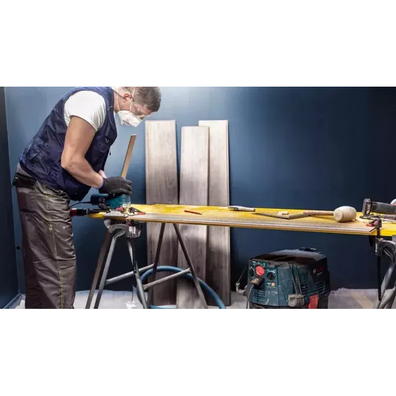 Finierzāģa asmens Bosch T128BHM Carbide 2 gab. laminātam PVC