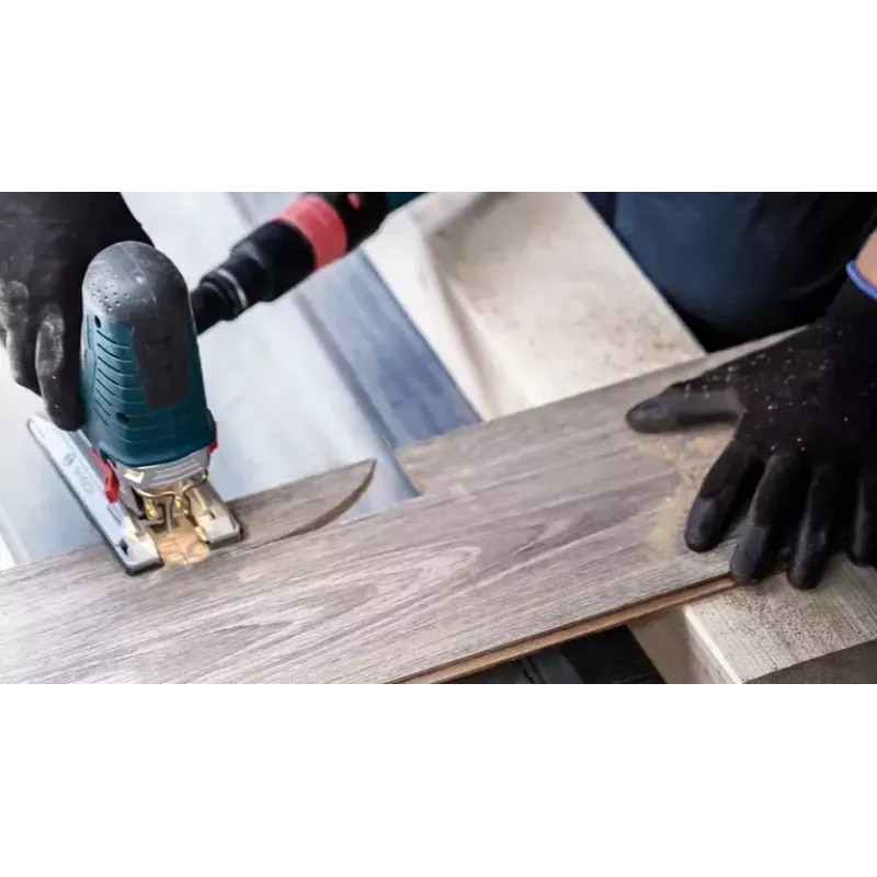 Finierzāģa asmens Bosch T128BHM Carbide 2 gab. laminātam PVC
