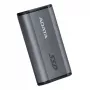 ADATA SE880 500 GB USB Type-C 3.2 Gen 2 (3.1 Gen 2) Wi-Fi pelēks