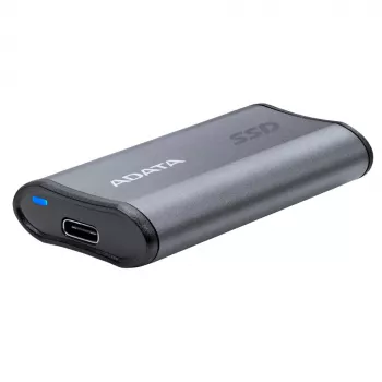 ADATA SE880 500 GB USB Type-C 3.2 Gen 2 (3.1 Gen 2) Wi-Fi pelēks