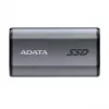 ADATA SE880 500 GB USB Type-C 3.2 Gen 2 (3.1 Gen 2) Wi-Fi pelēks
