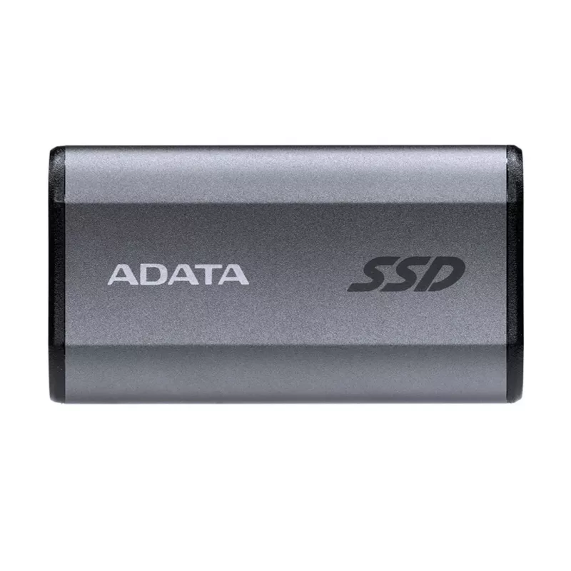 ADATA SE880 500 GB USB Type-C 3.2 Gen 2 (3.1 Gen 2) Wi-Fi pelēks