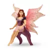 schleich BAYALA Feja lidojumā uz Glam-Owl, 5 gadi, Saules elfi, vienradži un fejas, Daudzkrāsu, Plastmasa