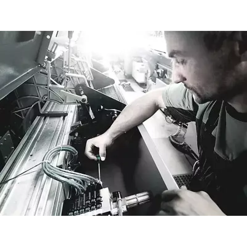 Skrūvgriežu komplekts Wera Micro 12 Electronics 1
