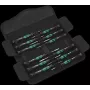 Skrūvgriežu komplekts Wera Micro 12 Electronics 1