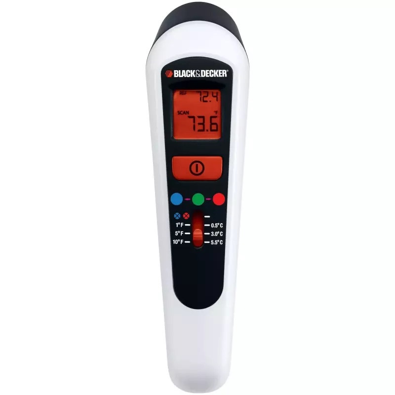 rokas termometrs Melns & Decker TLD100-XJ