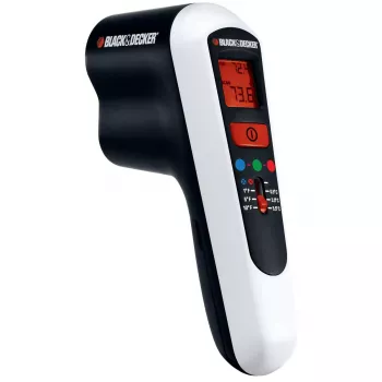 rokas termometrs Melns & Decker TLD100-XJ