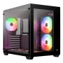 Aerocool Dryft Midi Tower Melns