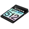 Flash atmiņa ADATA 512 GB SDXC UHS-I ADATA Premier Extreme