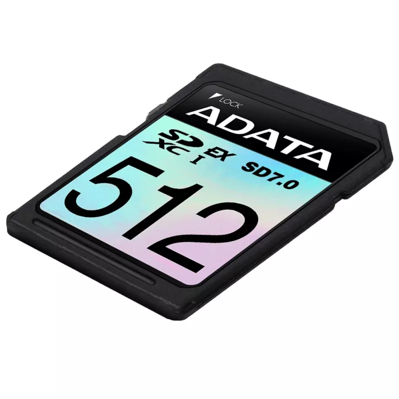 Flash atmiņa ADATA 512 GB SDXC UHS-I ADATA Premier Extreme