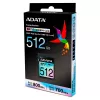 Flash atmiņa ADATA 512 GB SDXC UHS-I ADATA Premier Extreme