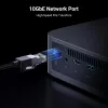 Ugreen DXP480T Plus NAS Desktop Intel® Core™ i5 8 GB DDR5 pelēks