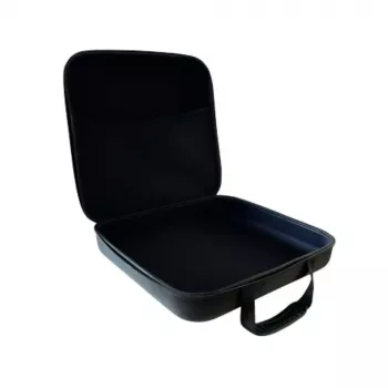 Uzglabāšanas soma go-e CH-10-09 Elektroauto uzlādes piederumi Melna Plastmasa 390x130x390mm