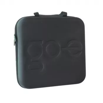 Uzglabāšanas soma go-e CH-10-09 Elektroauto uzlādes piederumi Melna Plastmasa 390x130x390mm