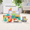 Melissa & Doug MDT BBN Blockables Town Pyst GML, 2 gadi, 73 gab., Plastmasa, Koks