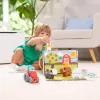 Melissa & Doug MDT BBN Blockables Farm GML, 2 yr(s), 56 gab., Plastic, Wood