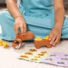 Melissa & Doug MDT BBN Blockables Farm GML, 2 yr(s), 56 gab., Plastic, Wood
